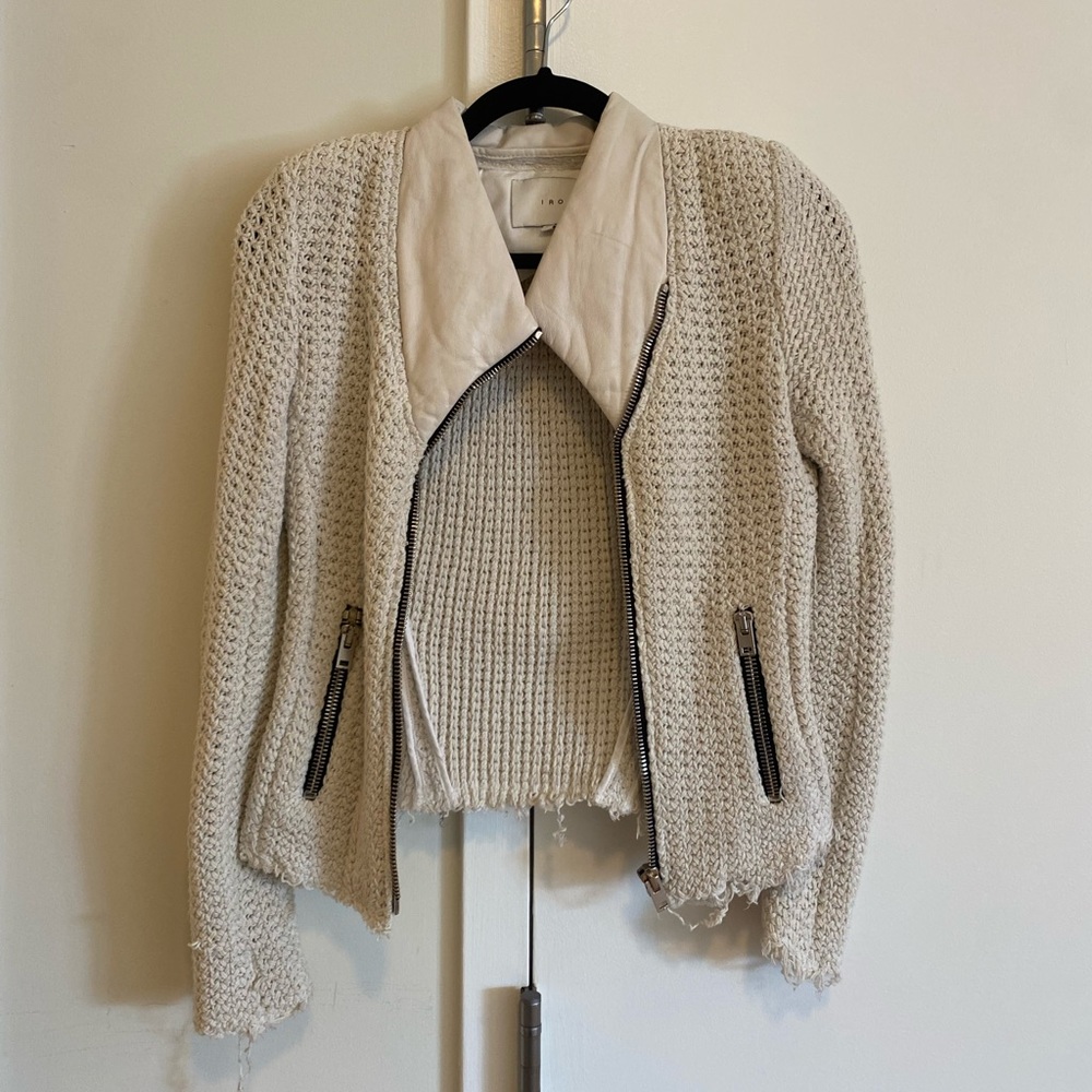 Iro Kiley Jacket - Picture 3 of 7